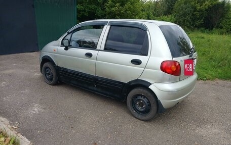 Daewoo Matiz I, 2008 год, 170 000 рублей, 4 фотография