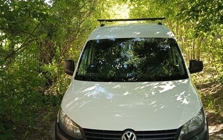 Volkswagen Caddy III рестайлинг, 2013 год, 830 000 рублей, 3 фотография