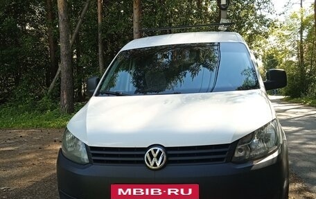 Volkswagen Caddy III рестайлинг, 2013 год, 830 000 рублей, 2 фотография
