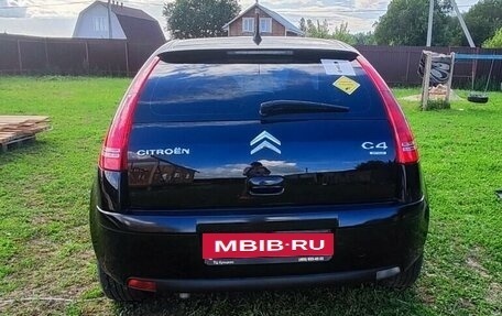 Citroen C4 II рестайлинг, 2010 год, 615 000 рублей, 3 фотография