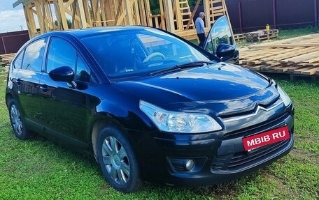 Citroen C4 II рестайлинг, 2010 год, 615 000 рублей, 2 фотография