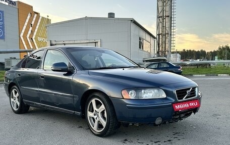 Volvo S60 III, 2007 год, 599 990 рублей, 3 фотография