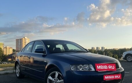 Audi A4, 2004 год, 700 000 рублей, 2 фотография