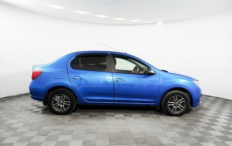 Renault Logan II, 2018 год, 1 137 000 рублей, 4 фотография