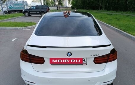 BMW 3 серия, 2014 год, 1 850 000 рублей, 3 фотография