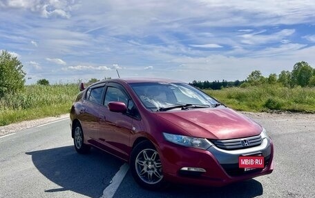 Honda Insight II рестайлинг, 2010 год, 950 000 рублей, 2 фотография