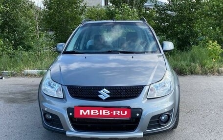 Suzuki SX4 II рестайлинг, 2011 год, 999 000 рублей, 2 фотография