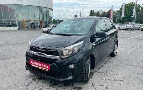 KIA Picanto III рестайлинг, 2020 год, 1 500 000 рублей, 3 фотография