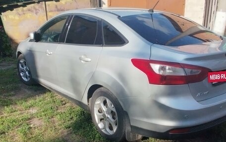 Ford Focus III, 2012 год, 930 000 рублей, 2 фотография