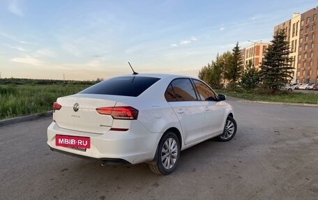 Volkswagen Polo VI (EU Market), 2020 год, 1 820 000 рублей, 2 фотография