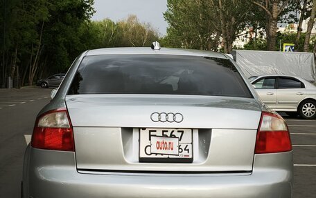 Audi A4, 2004 год, 720 000 рублей, 3 фотография