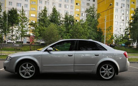 Audi A4, 2004 год, 720 000 рублей, 6 фотография