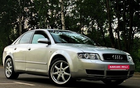 Audi A4, 2004 год, 720 000 рублей, 2 фотография