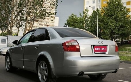 Audi A4, 2004 год, 720 000 рублей, 4 фотография