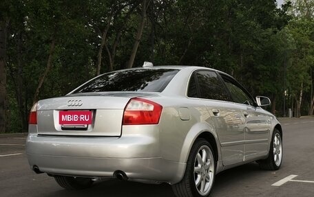 Audi A4, 2004 год, 720 000 рублей, 5 фотография