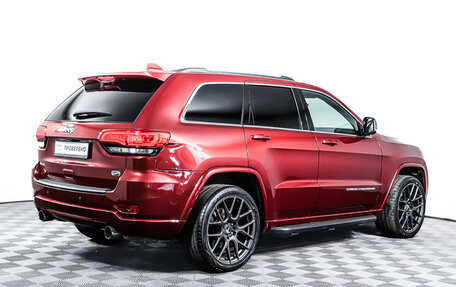 Jeep Grand Cherokee, 2014 год, 2 930 000 рублей, 5 фотография