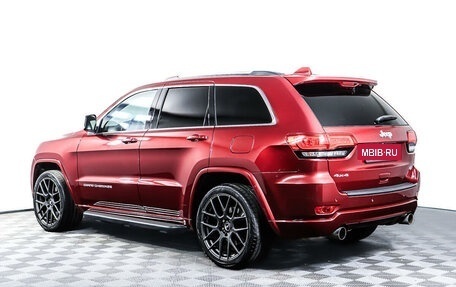 Jeep Grand Cherokee, 2014 год, 2 930 000 рублей, 7 фотография