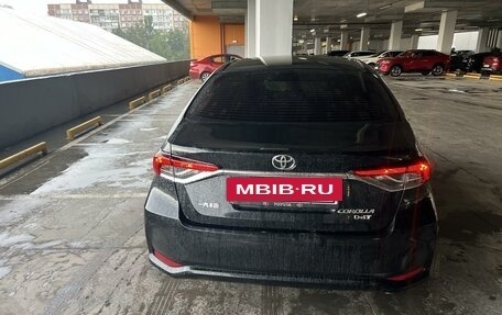 Toyota Corolla, 2022 год, 2 150 000 рублей, 3 фотография