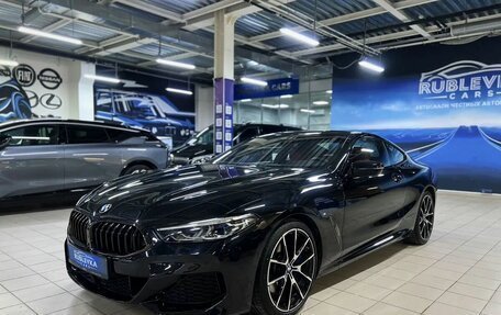BMW 8 серия, 2019 год, 7 790 000 рублей, 3 фотография