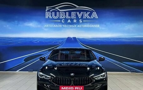 BMW 8 серия, 2019 год, 7 790 000 рублей, 2 фотография