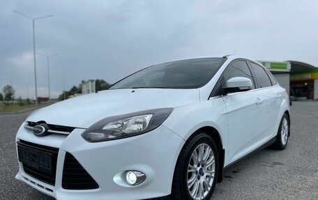 Ford Focus III, 2013 год, 1 385 000 рублей, 3 фотография