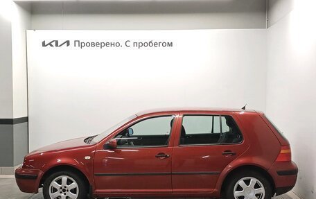 Volkswagen Golf IV, 2000 год, 349 000 рублей, 2 фотография