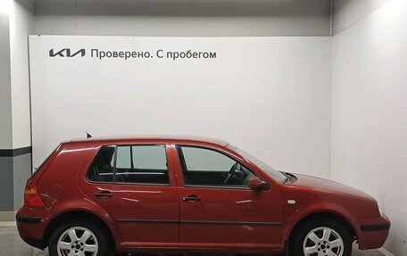 Volkswagen Golf IV, 2000 год, 349 000 рублей, 6 фотография