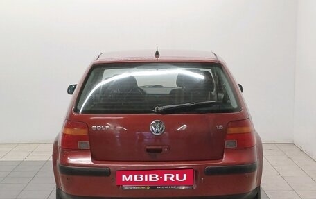 Volkswagen Golf IV, 2000 год, 349 000 рублей, 4 фотография