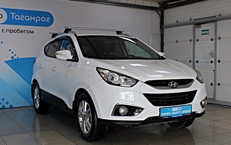 Hyundai ix35 I рестайлинг, 2012 год, 1 599 000 рублей, 5 фотография