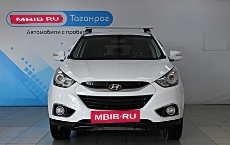 Hyundai ix35 I рестайлинг, 2012 год, 1 599 000 рублей, 2 фотография