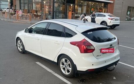 Ford Focus III, 2012 год, 1 100 000 рублей, 4 фотография