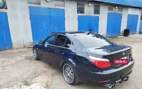 BMW 5 серия, 2008 год, 2 200 000 рублей, 4 фотография