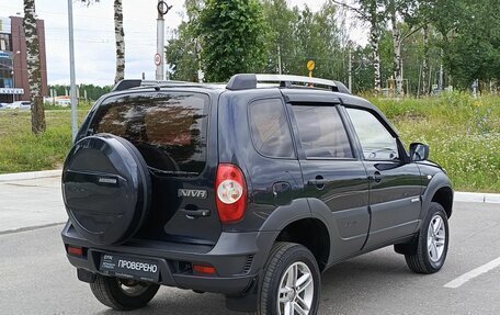 Chevrolet Niva I рестайлинг, 2014 год, 713 000 рублей, 5 фотография