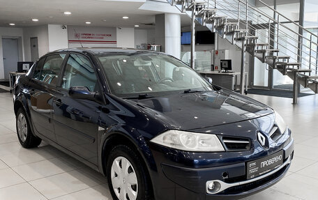 Renault Megane II, 2008 год, 445 000 рублей, 3 фотография