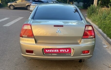 Mitsubishi Galant IX, 2006 год, 600 000 рублей, 4 фотография