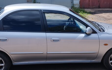 KIA Spectra II (LD), 2007 год, 315 000 рублей, 3 фотография