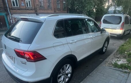 Volkswagen Tiguan II, 2017 год, 2 550 000 рублей, 5 фотография