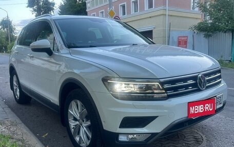 Volkswagen Tiguan II, 2017 год, 2 550 000 рублей, 3 фотография