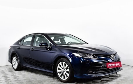 Toyota Camry, 2019 год, 2 799 000 рублей, 7 фотография