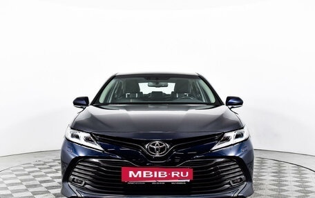 Toyota Camry, 2019 год, 2 799 000 рублей, 4 фотография