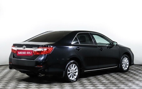 Toyota Camry, 2013 год, 2 075 000 рублей, 5 фотография