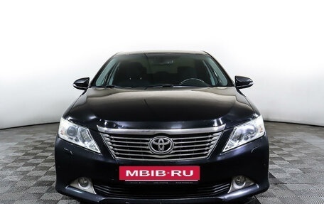 Toyota Camry, 2013 год, 2 075 000 рублей, 2 фотография