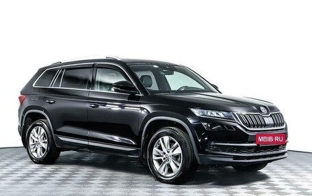 Skoda Kodiaq I, 2020 год, 3 218 000 рублей, 3 фотография