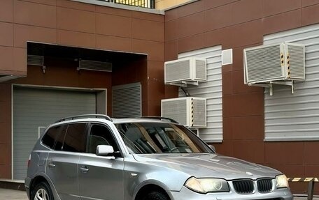 BMW X3, 2007 год, 780 000 рублей, 2 фотография