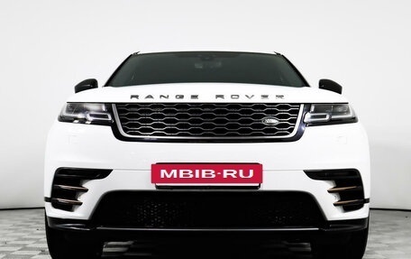 Land Rover Range Rover Velar I, 2017 год, 4 217 000 рублей, 2 фотография