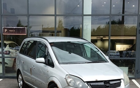 Opel Zafira B, 2007 год, 450 000 рублей, 3 фотография