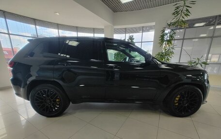 Jeep Grand Cherokee, 2013 год, 3 499 000 рублей, 4 фотография