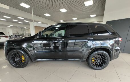 Jeep Grand Cherokee, 2013 год, 3 499 000 рублей, 8 фотография