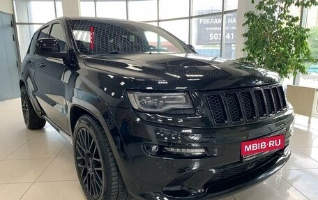 Jeep Grand Cherokee, 2013 год, 3 499 000 рублей, 3 фотография