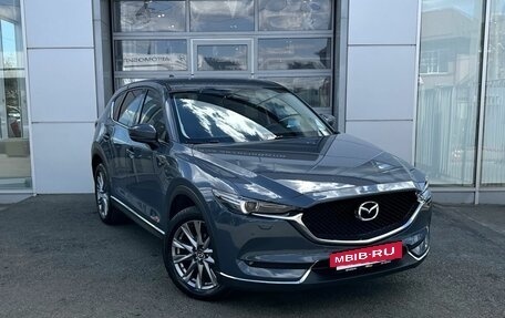 Mazda CX-5 II, 2020 год, 3 279 000 рублей, 3 фотография